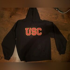 Heritage USC Black Hoodie